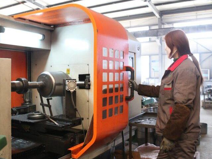 Schüssel-Kerzenhalter